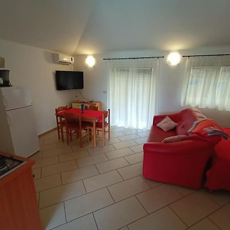 Apartment Studio Ta-Ti Umag Exteriér fotografie