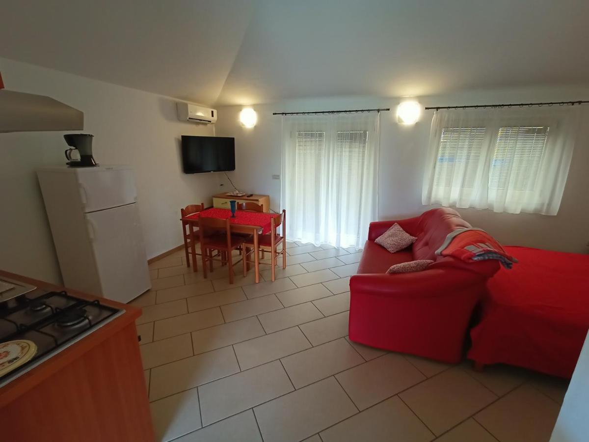 Apartment Studio Ta-Ti Umag Exteriér fotografie