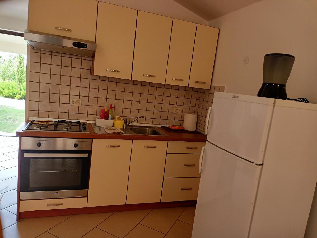 Apartment Studio Ta-Ti Umag Exteriér fotografie