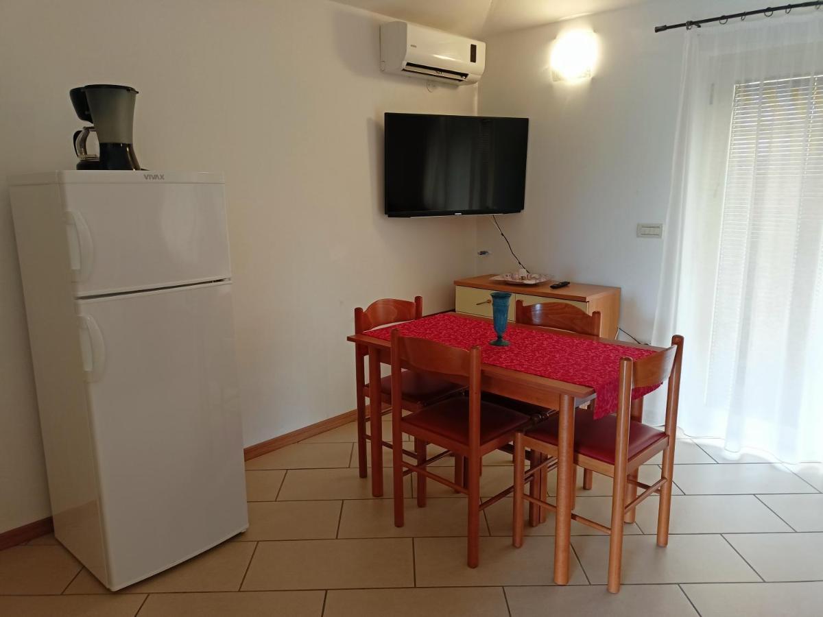 Apartment Studio Ta-Ti Umag Exteriér fotografie