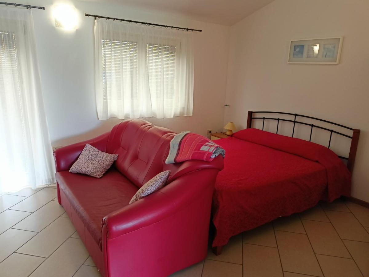 Apartment Studio Ta-Ti Umag Exteriér fotografie