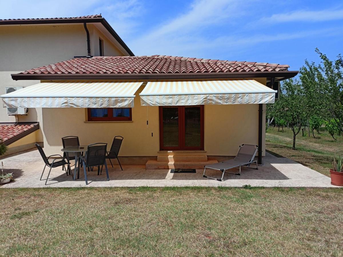Apartment Studio Ta-Ti Umag Exteriér fotografie